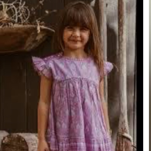 🌸Spell & The Little Gypsies Oracle Blouse size 3 Dress - Picture 3 of 15